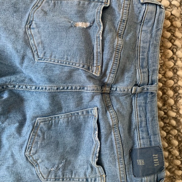 ZARA skinny jeans - distressed jeans - Picture 3 of 3